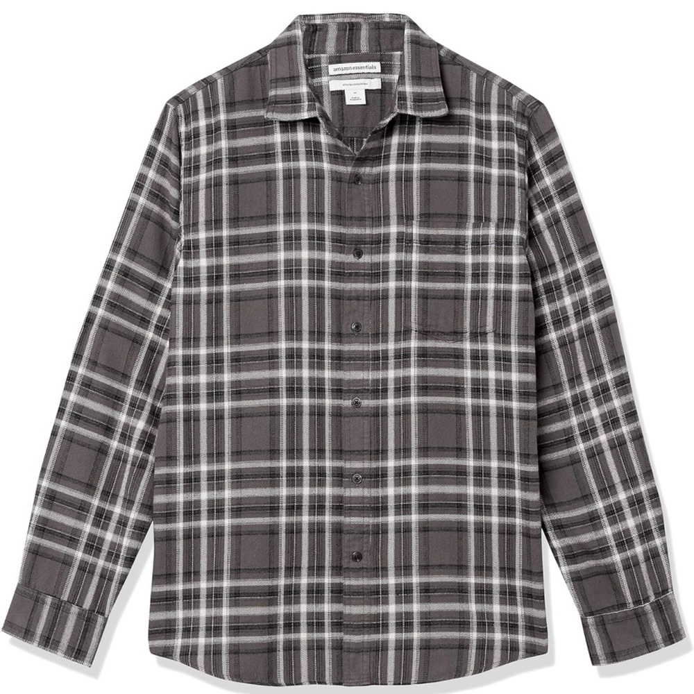 Flannel shirt